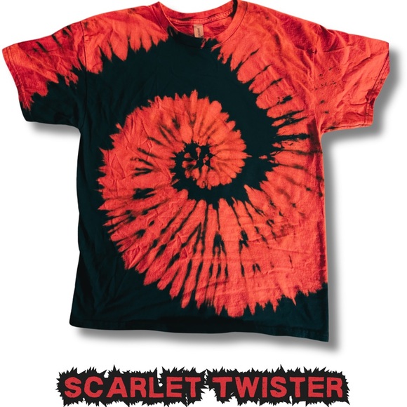 Scarlet Twister (m-xxl) - Picture 1 of 4